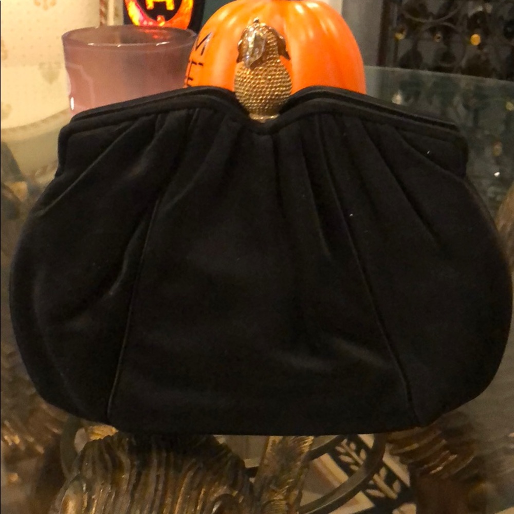 Judith Leiber vintage clutch PERFECT CONDITION